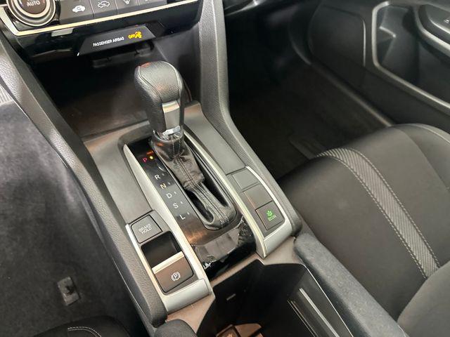 used 2017 Honda Civic car, priced at $13,500