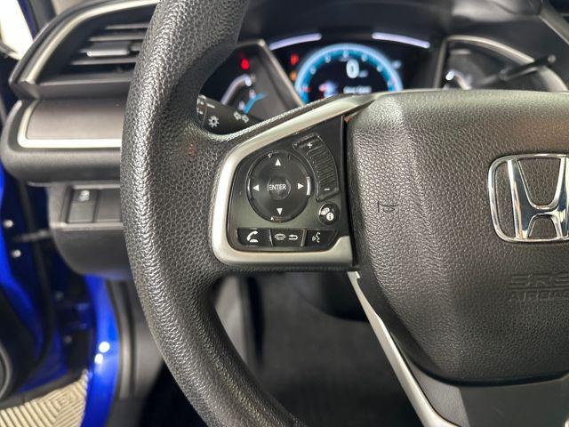 used 2017 Honda Civic car, priced at $13,500