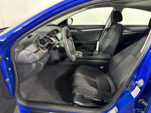 used 2017 Honda Civic car, priced at $13,500