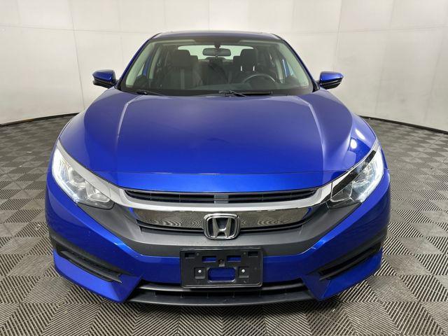 used 2017 Honda Civic car, priced at $13,500