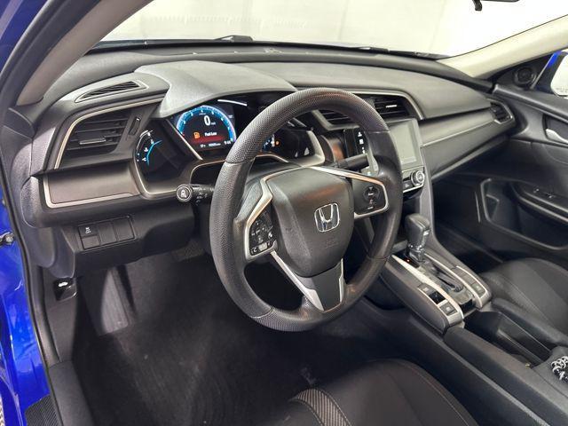 used 2017 Honda Civic car, priced at $13,500