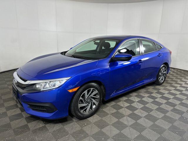 used 2017 Honda Civic car, priced at $13,500