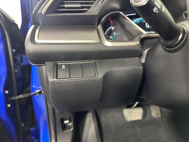 used 2017 Honda Civic car, priced at $13,500