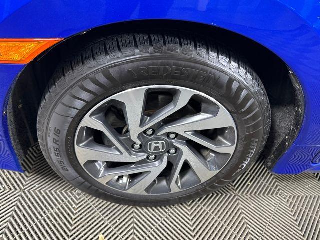 used 2017 Honda Civic car, priced at $13,500
