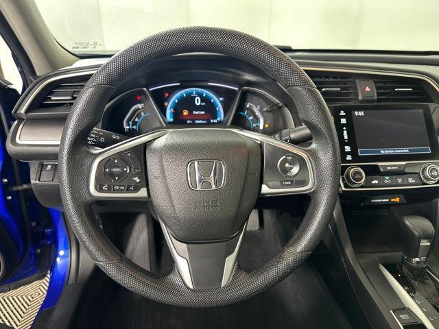 used 2017 Honda Civic car, priced at $13,500