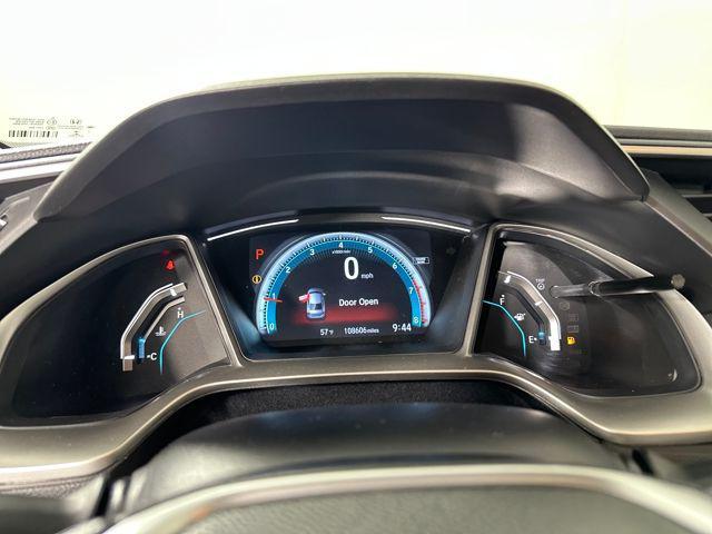 used 2017 Honda Civic car, priced at $13,500
