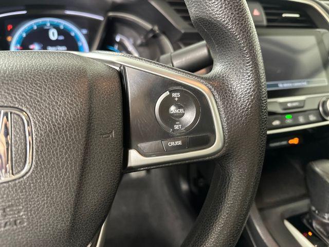used 2017 Honda Civic car, priced at $13,500