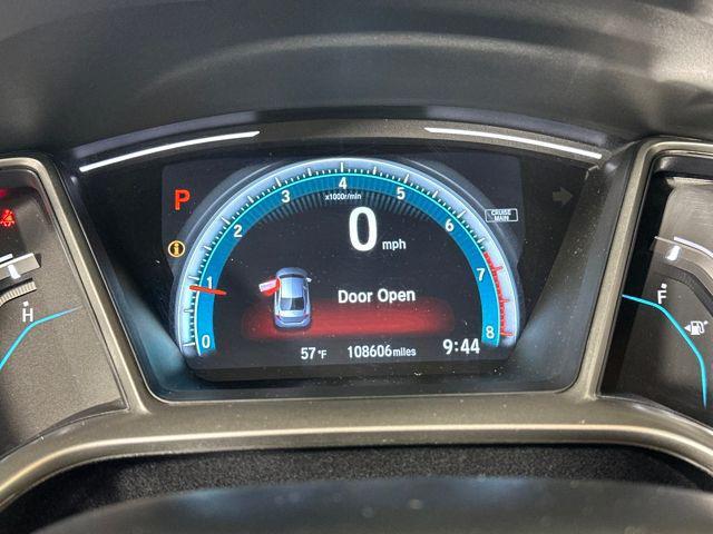 used 2017 Honda Civic car, priced at $13,500