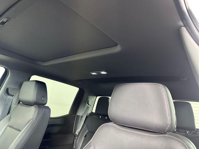 used 2020 GMC Sierra 1500 car, priced at $43,500