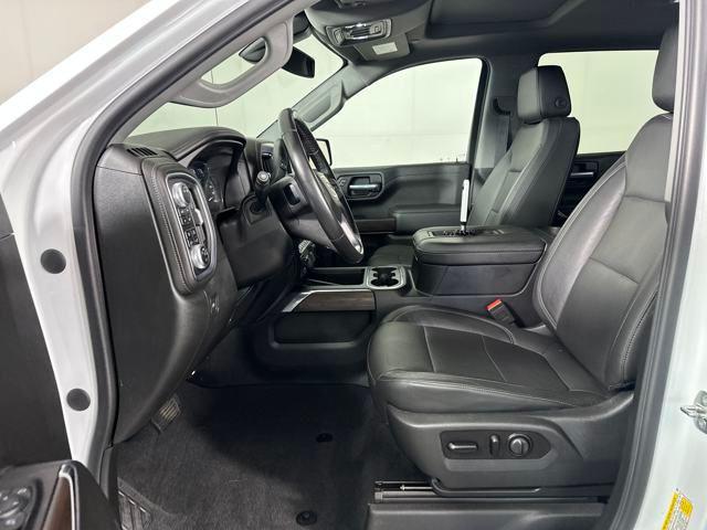 used 2020 GMC Sierra 1500 car, priced at $43,500
