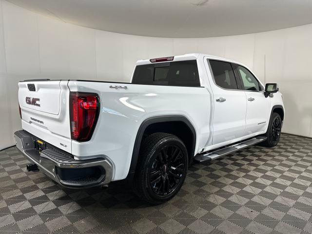 used 2020 GMC Sierra 1500 car, priced at $43,500
