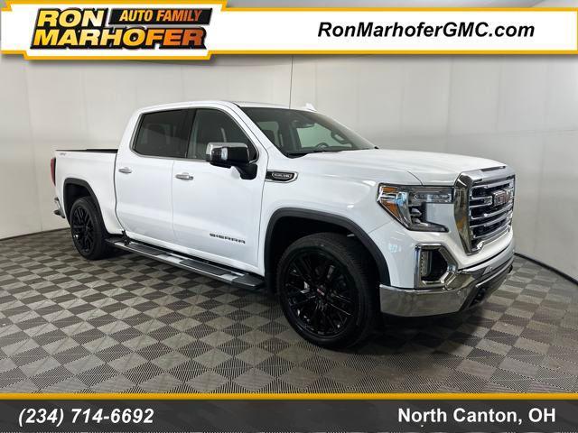 used 2020 GMC Sierra 1500 car, priced at $43,500