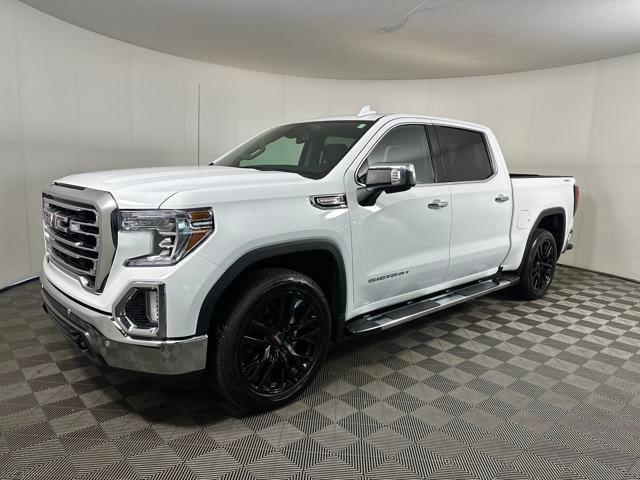 used 2020 GMC Sierra 1500 car, priced at $43,500