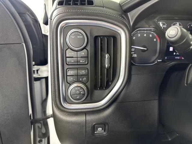 used 2020 GMC Sierra 1500 car, priced at $43,500