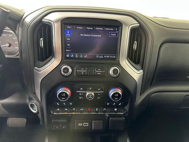 used 2020 GMC Sierra 1500 car, priced at $43,500