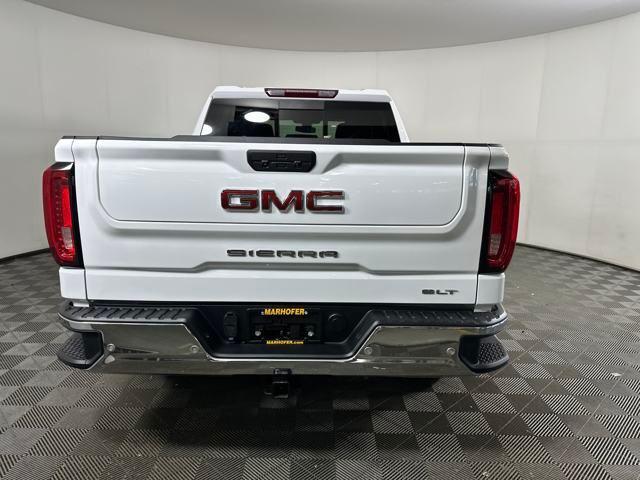 used 2020 GMC Sierra 1500 car, priced at $43,500