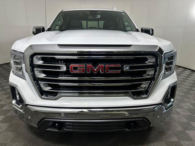 used 2020 GMC Sierra 1500 car, priced at $43,500