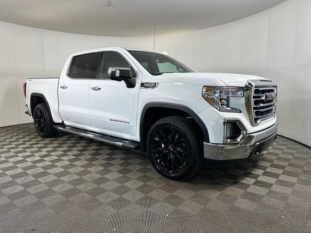 used 2020 GMC Sierra 1500 car, priced at $43,500