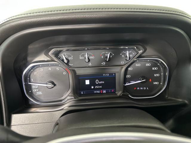 used 2020 GMC Sierra 1500 car, priced at $43,500