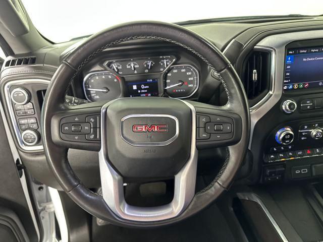 used 2020 GMC Sierra 1500 car, priced at $43,500