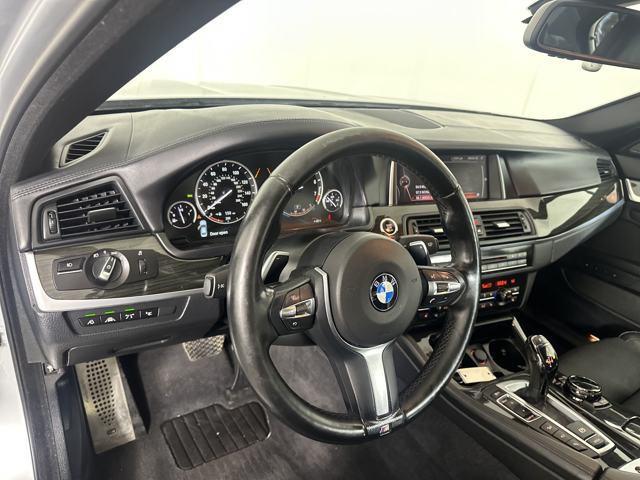 used 2015 BMW 550 car, priced at $15,700