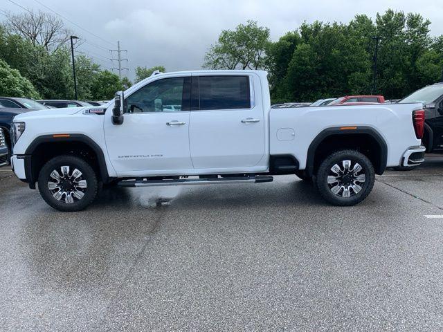 new 2025 GMC Sierra 2500 car, priced at $86,460