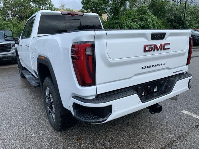 new 2025 GMC Sierra 2500 car, priced at $86,460