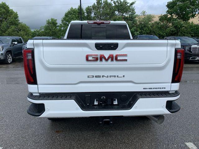 new 2025 GMC Sierra 2500 car, priced at $86,460