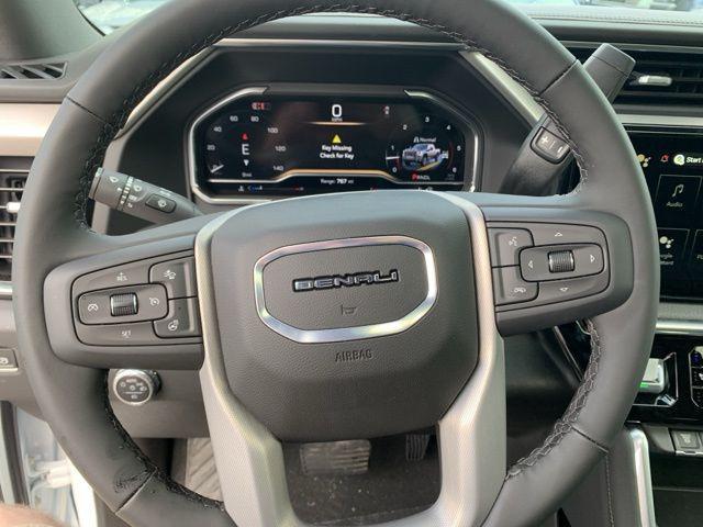 new 2025 GMC Sierra 2500 car, priced at $86,460