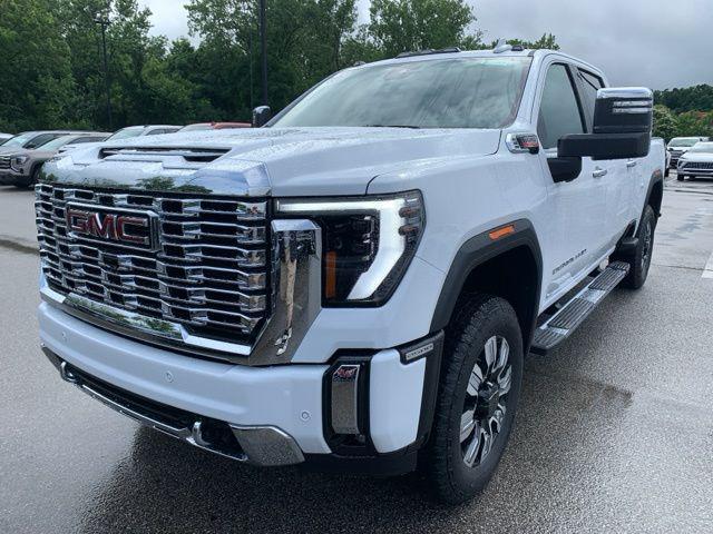 new 2025 GMC Sierra 2500 car, priced at $86,460