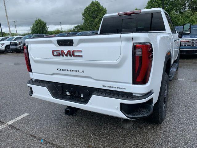 new 2025 GMC Sierra 2500 car, priced at $86,460