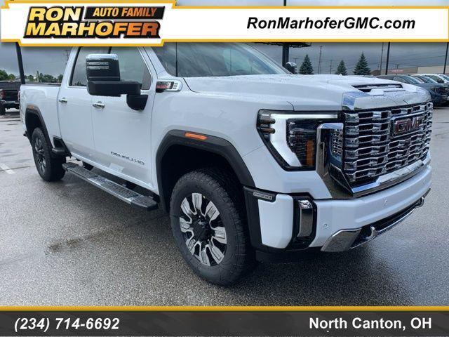 new 2025 GMC Sierra 2500 car, priced at $86,460