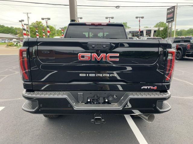 new 2025 GMC Sierra 2500 car, priced at $85,755