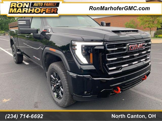 new 2025 GMC Sierra 2500 car, priced at $85,755