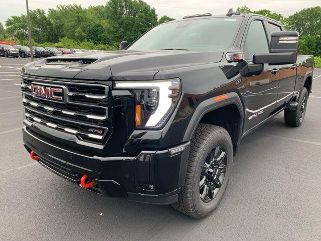 new 2025 GMC Sierra 2500 car, priced at $85,755