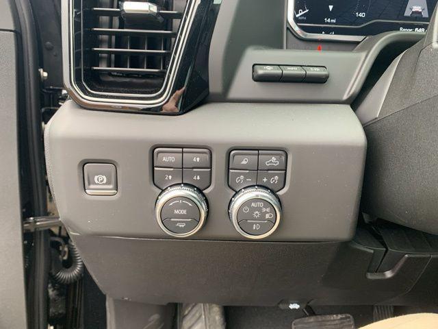 new 2025 GMC Sierra 2500 car, priced at $85,755
