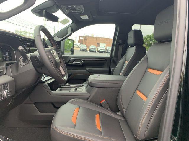 new 2025 GMC Sierra 2500 car, priced at $85,755