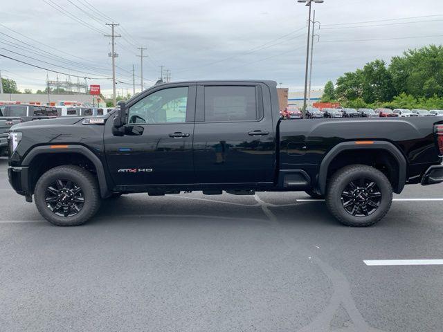 new 2025 GMC Sierra 2500 car, priced at $85,755