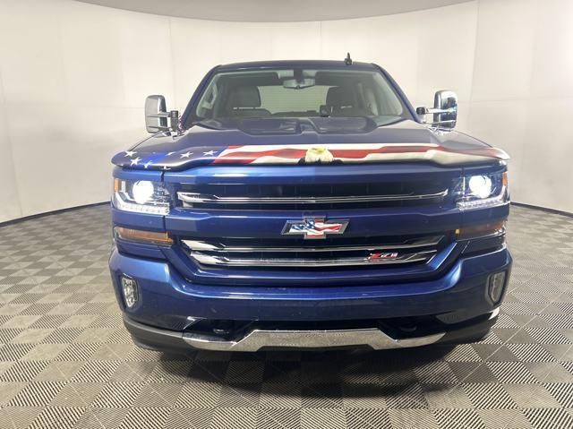 used 2017 Chevrolet Silverado 1500 car, priced at $20,800