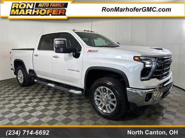 used 2024 Chevrolet Silverado 2500 car, priced at $69,500