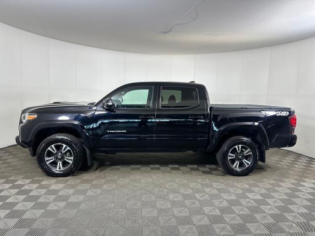 used 2018 Toyota Tacoma car, priced at $31,500