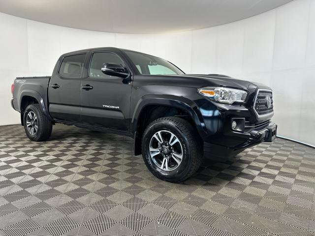 used 2018 Toyota Tacoma car, priced at $31,500