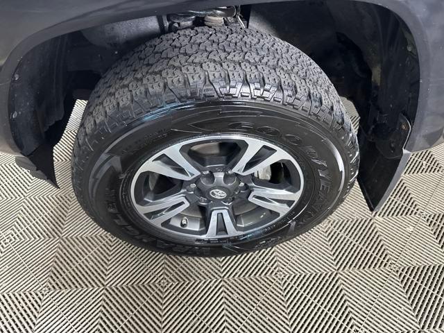 used 2018 Toyota Tacoma car, priced at $31,500