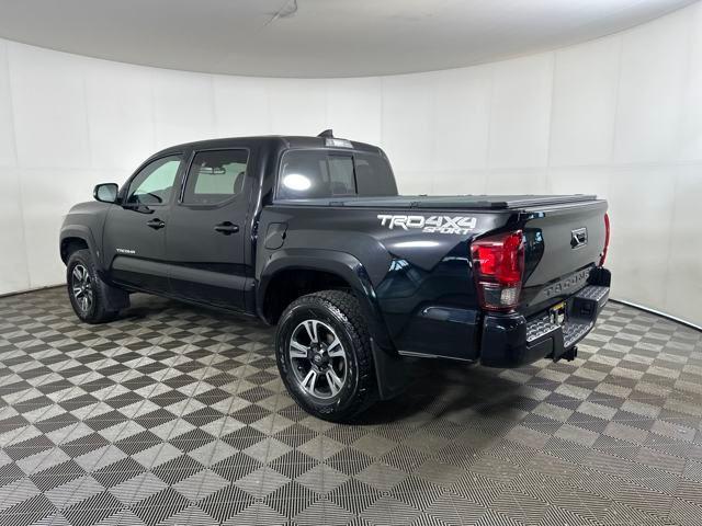 used 2018 Toyota Tacoma car, priced at $31,500