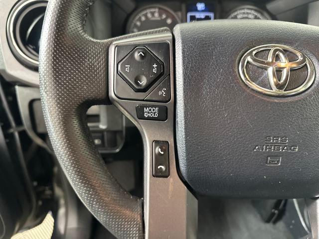 used 2018 Toyota Tacoma car, priced at $31,500