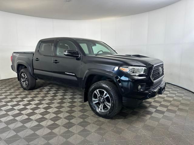 used 2018 Toyota Tacoma car, priced at $31,500