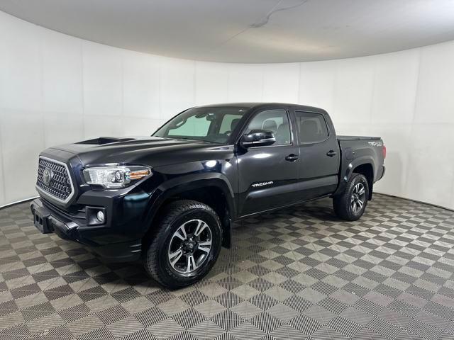 used 2018 Toyota Tacoma car, priced at $31,500