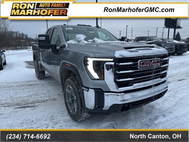 new 2025 GMC Sierra 2500 car, priced at $58,495