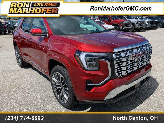 new 2026 GMC Terrain car, priced at $44,740