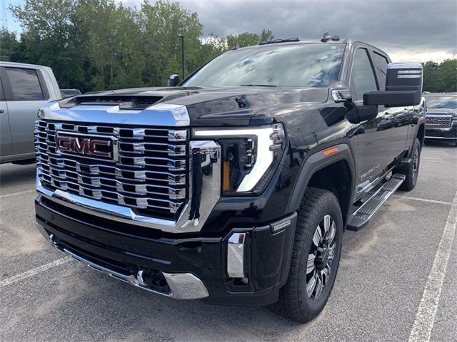 new 2024 GMC Sierra 2500 car, priced at $71,960